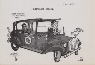 Limousine Liberal